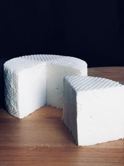 Queso fresco artesanal