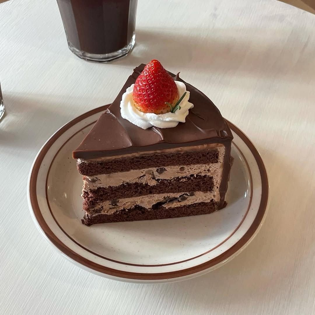 Postre cremoso